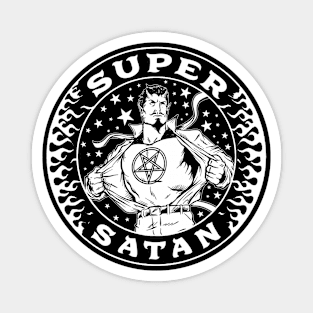 Super Satan Magnet